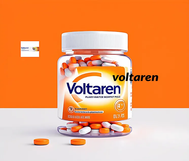 Voltaren 1